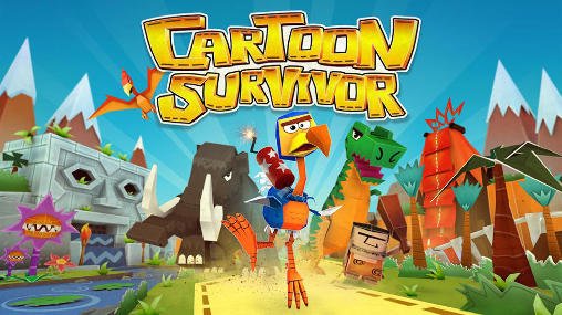 game pic for Cartoon survivor